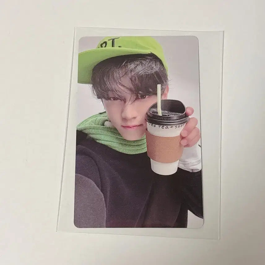 [BUNJANG] TWS Dohyun KakaoTalk Gift POB Photocard / 투어스 도훈 카카오톡선물하기 특전