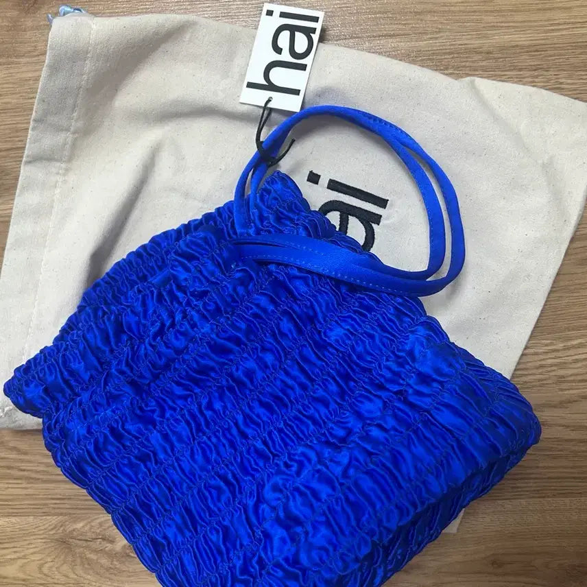[BUNJANG] Hai Puff Gina Bag / hai 퍼프지나 가방