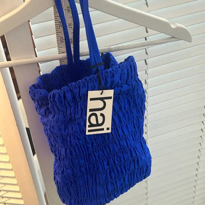 [BUNJANG] Hai Puff Gina Bag / hai 퍼프지나 가방