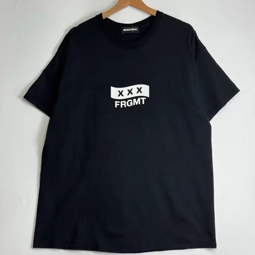 [BUNJANG] Fragment Design x God Selection XXX 12th Anniversary Short Sleeve T-Shirt XL / 갓 셀렉션 X 프라그먼트 디자인 12주년 기념 반팔 티셔츠 XL