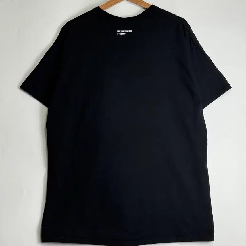 [BUNJANG] Fragment Design x God Selection XXX 12th Anniversary Short Sleeve T-Shirt XL / 갓 셀렉션 X 프라그먼트 디자인 12주년 기념 반팔 티셔츠 XL
