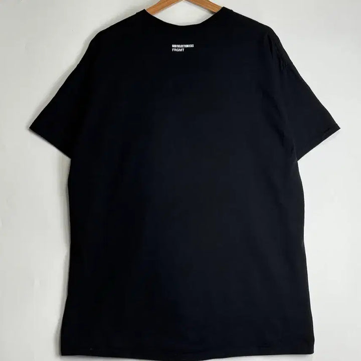 [BUNJANG] Fragment Design x God Selection XXX 12th Anniversary Short Sleeve T-Shirt XL / 갓 셀렉션 X 프라그먼트 디자인 12주년 기념 반팔 티셔츠 XL