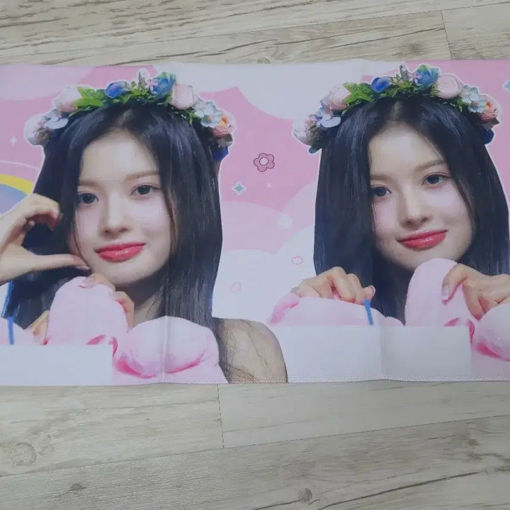 [BUNJANG] NMIXX Sullyoon Sullyoonah Slogan / 엔믹스 설윤 설윤아 슬로건 양도합니다