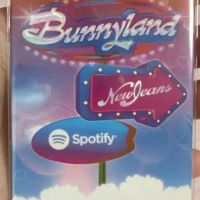 [BUNJANG] NewJeans Bunny Land Photocard / 뉴진스 버니랜드 포카