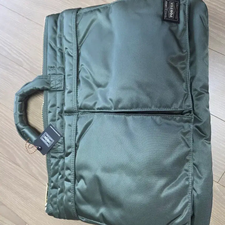 [BUNJANG] Yoshida &amp; Co. Porter ALL NEW TANKER Short Helmet Bag / 새상품 요시다 포터 올 뉴 탱커(ALL NEW TANKER)
