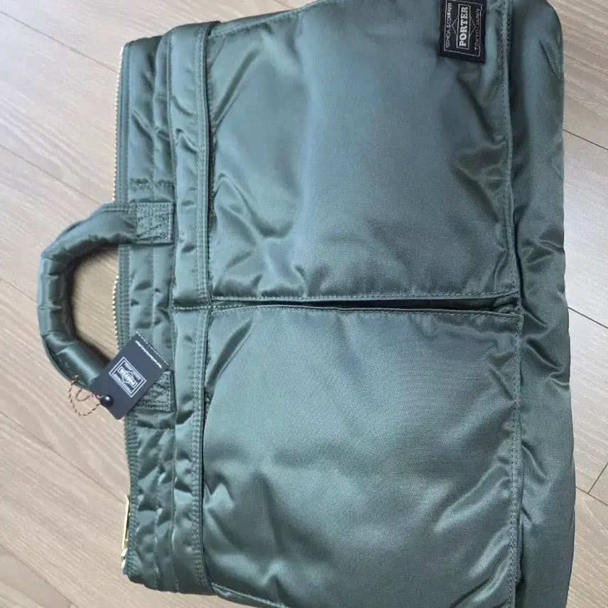 [BUNJANG] Yoshida &amp; Co. Porter ALL NEW TANKER Short Helmet Bag / 새상품 요시다 포터 올 뉴 탱커(ALL NEW TANKER)