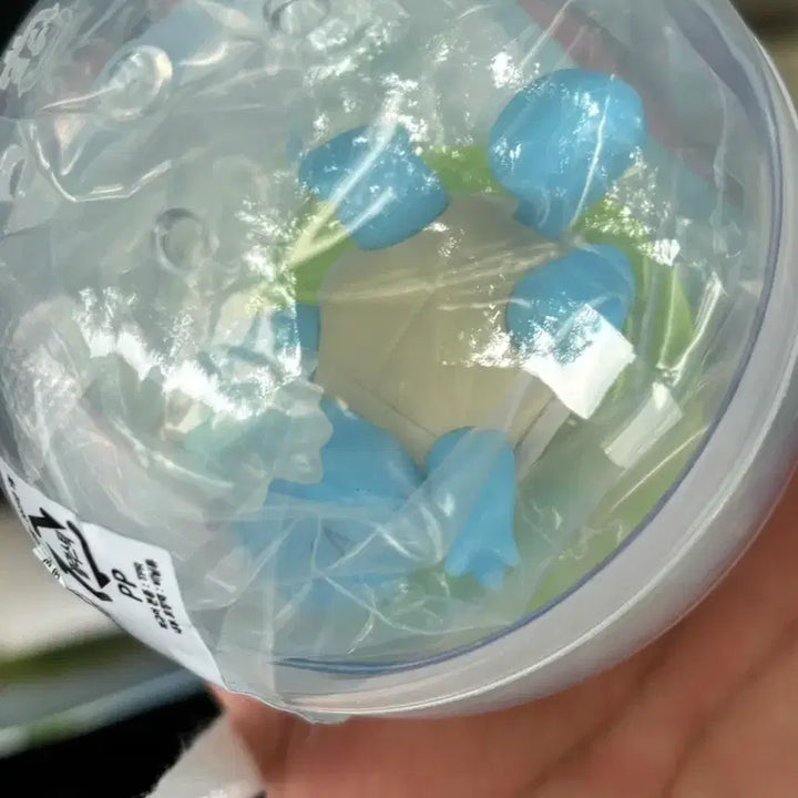 [BUNJANG] Squirtle Floating Healing Time Figure / 꼬부기 두둥실 힐링 타임 판매