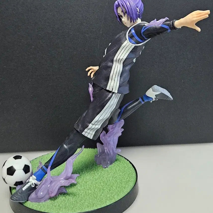 [BUNJANG] Blue Lock Ichiban Kuji Mikage Reo Figure / 블루록 이치방쿠지 미카게 레오 피규어