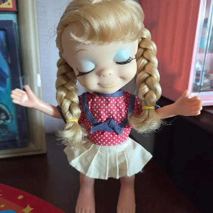 [BUNJANG] Vintage Little Sophie Doll / 빈티지 리틀 소피