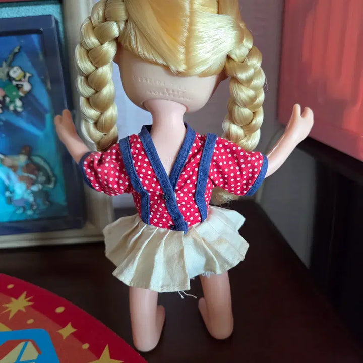 [BUNJANG] Vintage Little Sophie Doll / 빈티지 리틀 소피