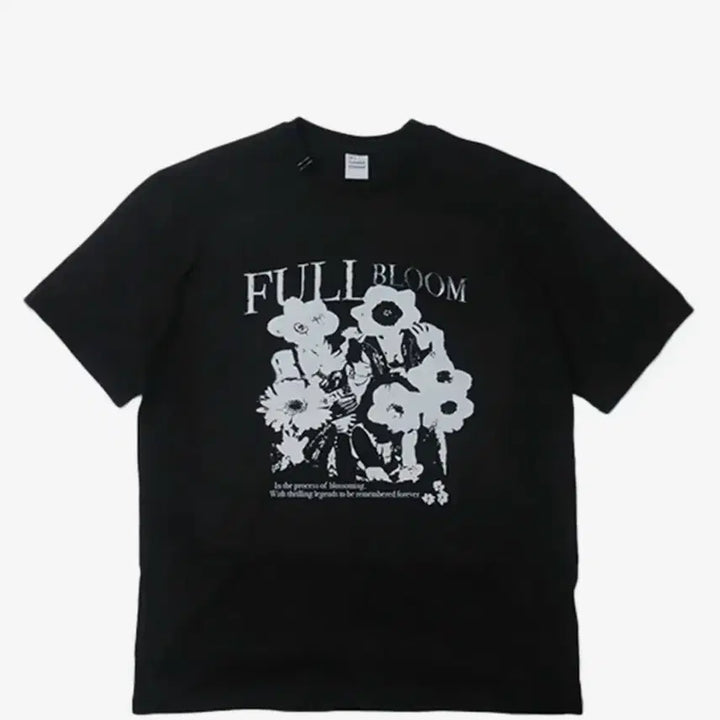 [BUNJANG] The Coldest Moment Short-Sleeve T-Shirt (L) / [더콜디스트모먼트] 반팔티셔츠 L