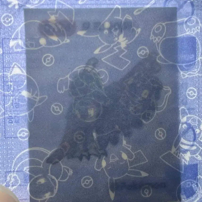 [BUNJANG] Pokemon Moknaipure 724 Sticker / 포켓몬 724 모크나이퍼 띠부씰