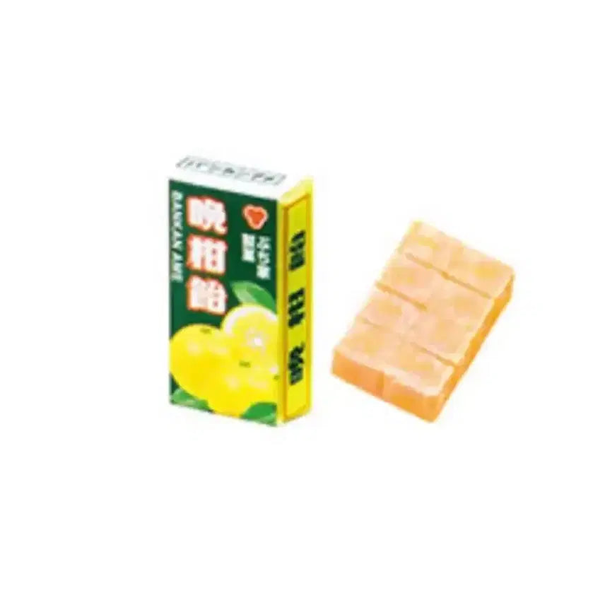 [BUNJANG] Re-Ment Makgwaja Caramel Single Food Miniature / 리멘트 막과자 카라멜 낱개 식완