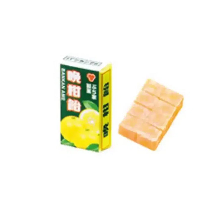 [BUNJANG] Re-Ment Makgwaja Caramel Single Food Miniature / 리멘트 막과자 카라멜 낱개 식완