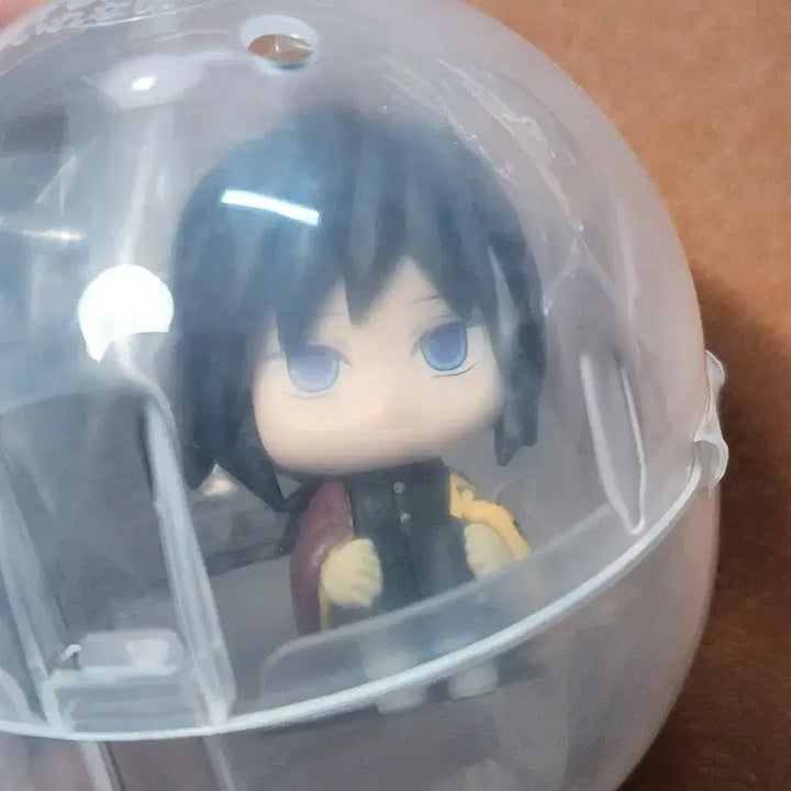 [BUNJANG] Demon Slayer Giyu Tomioka Sealed Figure / 귀멸의칼날 마치보케 언제오려나 기유 미개봉 판매