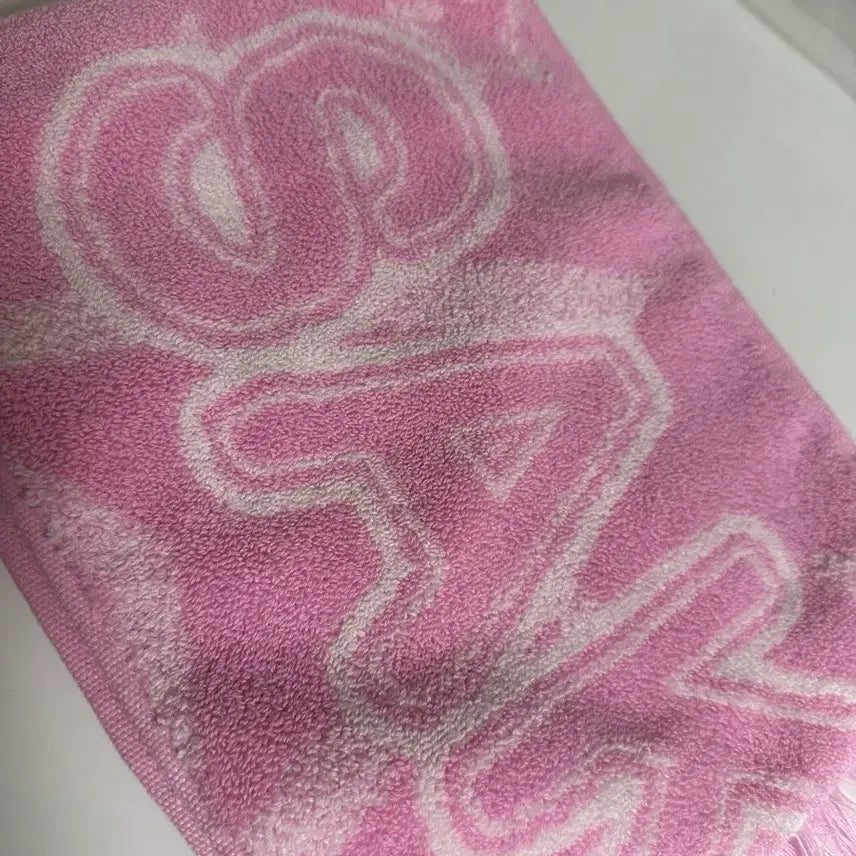 [BUNJANG] NCT WISH Sakuya Japan Tour Muffler Towel / 엔시티위시 사쿠야 타올 일본투어 일투 머플러 슬로건