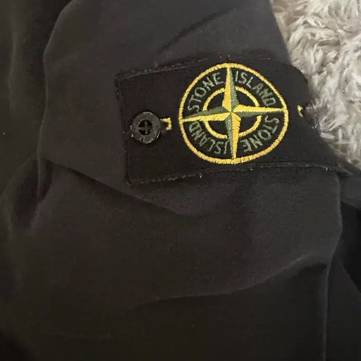 [BUNJANG] Stone Island Sweatshirt Black M / 스톤아일랜드 맨투맨 블랙 M