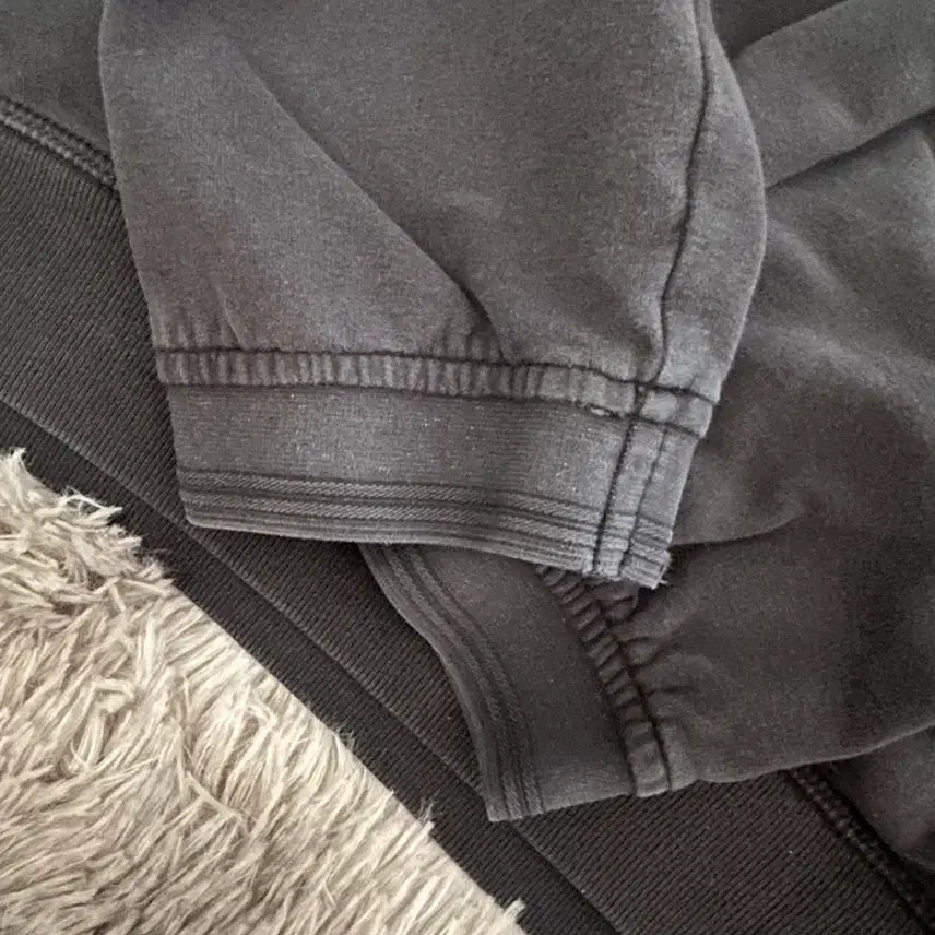 [BUNJANG] Stone Island Sweatshirt Black M / 스톤아일랜드 맨투맨 블랙 M