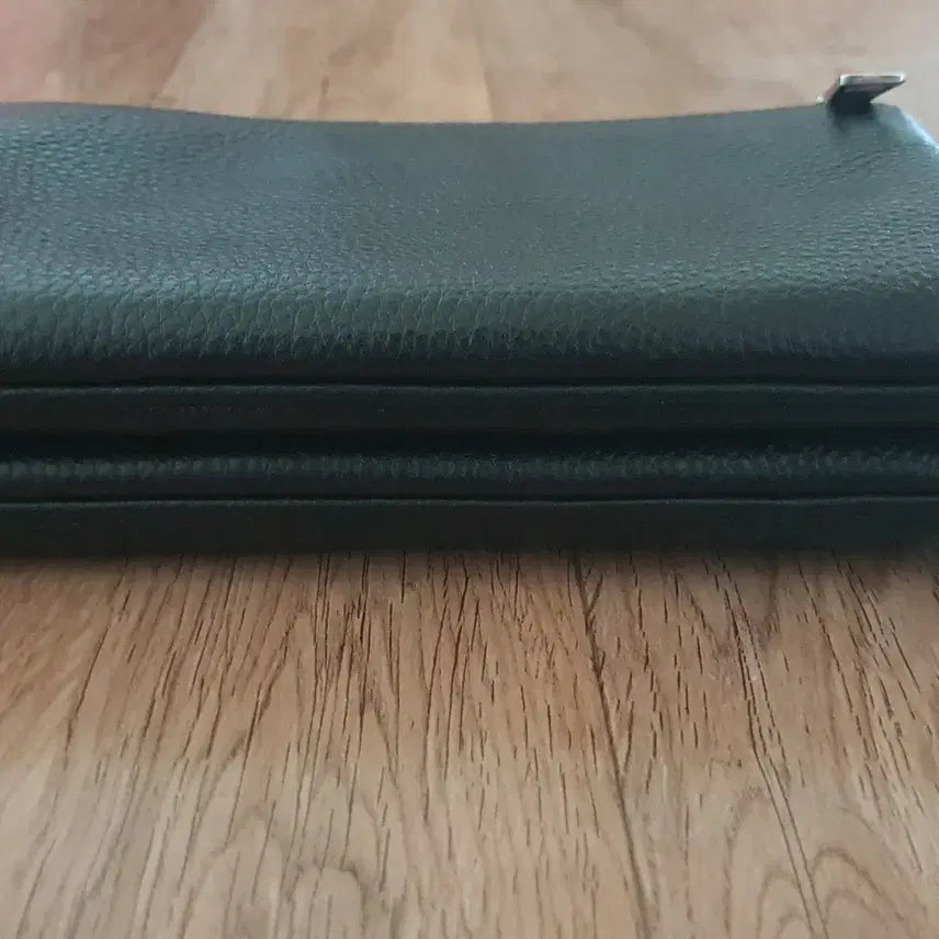 [BUNJANG] COACH Double Zip Crossbody Bag / COACH 코치 더블 짚 크로스바디