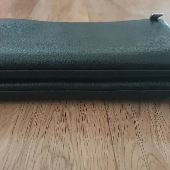 [BUNJANG] COACH Double Zip Crossbody Bag / COACH 코치 더블 짚 크로스바디