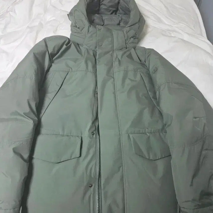 [BUNJANG] KOLON SPORT Gore-Tex Windstopper Padded Jacket XXL / 코오롱스포츠 패딩 고어텍스 110