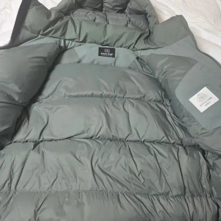 [BUNJANG] KOLON SPORT Gore-Tex Windstopper Padded Jacket XXL / 코오롱스포츠 패딩 고어텍스 110