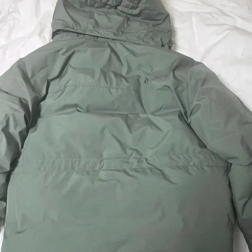 [BUNJANG] KOLON SPORT Gore-Tex Windstopper Padded Jacket XXL / 코오롱스포츠 패딩 고어텍스 110