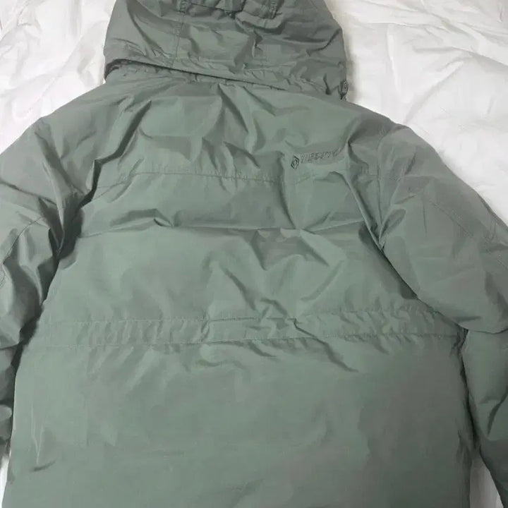 [BUNJANG] KOLON SPORT Gore-Tex Windstopper Padded Jacket XXL / 코오롱스포츠 패딩 고어텍스 110