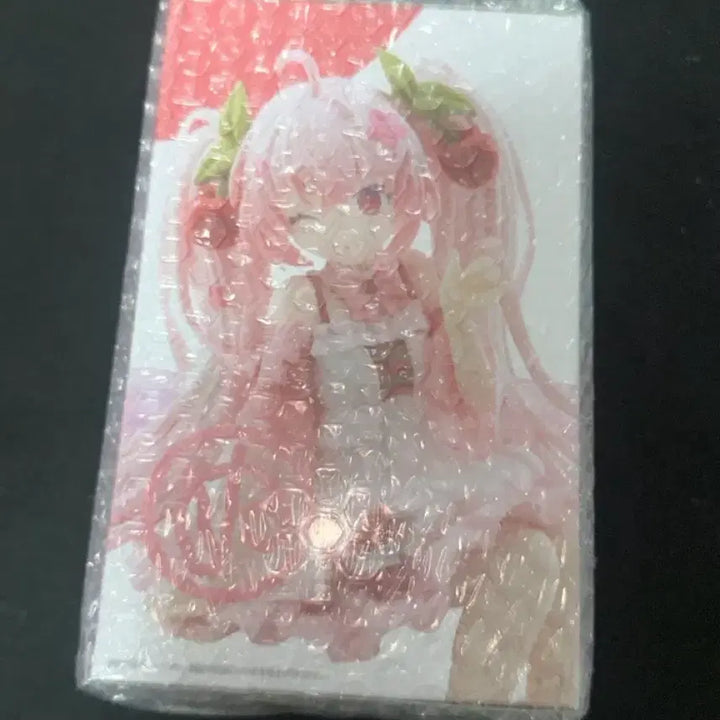 [BUNJANG] FURYU Sakura Miku Noodle Stopper Figure (Sealed) / (신상미개봉)후류 누들스토퍼 사쿠라 미쿠 피규어 윙크