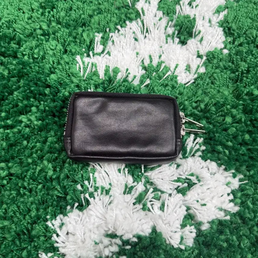 [BUNJANG] Porter Freestyle Multi Coin Case Black / 포터 프리스타일 멀티 코인 케이스 블랙