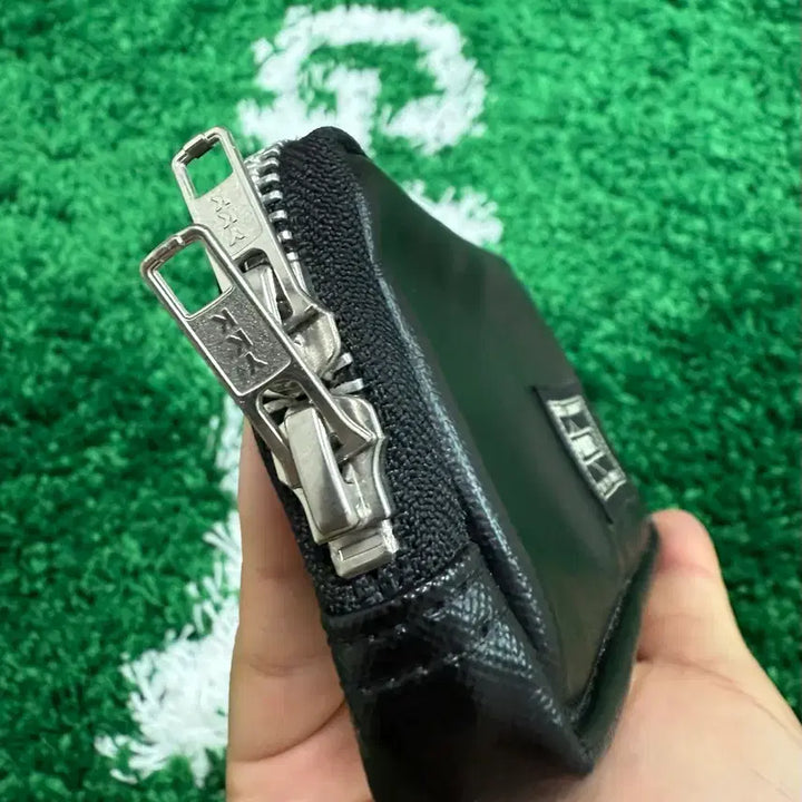 [BUNJANG] Porter Freestyle Multi Coin Case Black / 포터 프리스타일 멀티 코인 케이스 블랙