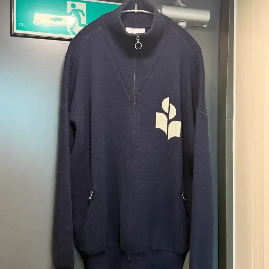 [BUNJANG] Isabel Marant Alex Knit Zip-Up Jacket / 이자벨마랑 isabel marant alex 니트집업 M