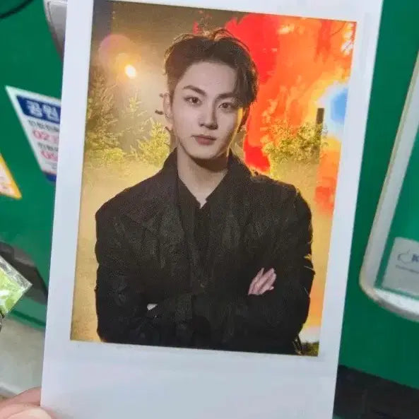 [BUNJANG] ENHYPEN Jungwon Lucky Draw Photocard / 엔진존 스페셜 럭드 엔하이픈 정원 포카