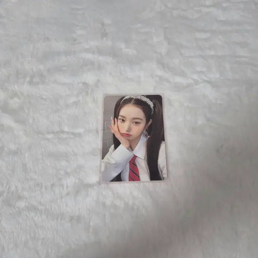 [BUNJANG] IVE Jang Wonyoung Photocard / 아이브 포카 판매