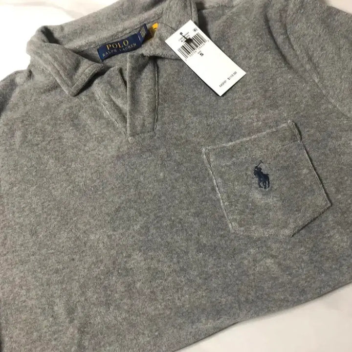 [BUNJANG] Polo Terry Short Sleeve T-Shirt Men&