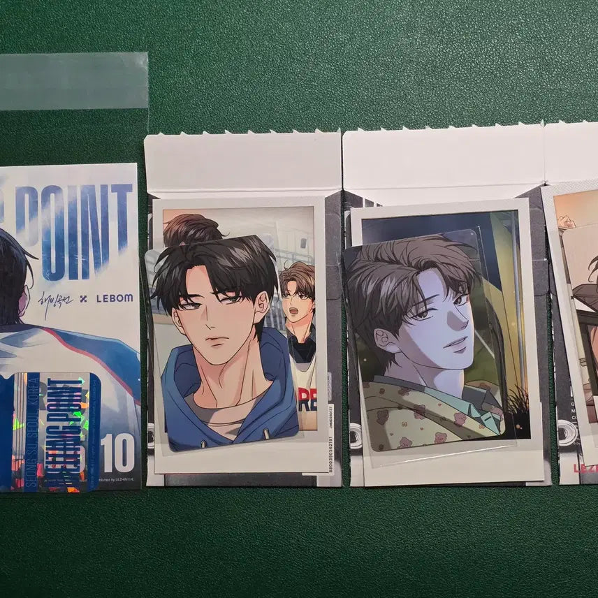 [BUNJANG] LEVVOM Melting Curve Melting Studio Date Photo Pack + Admission POB Bundle Set / 레봄 해빙곡선 멜팅스튜디오 데이트 사진팩 일괄