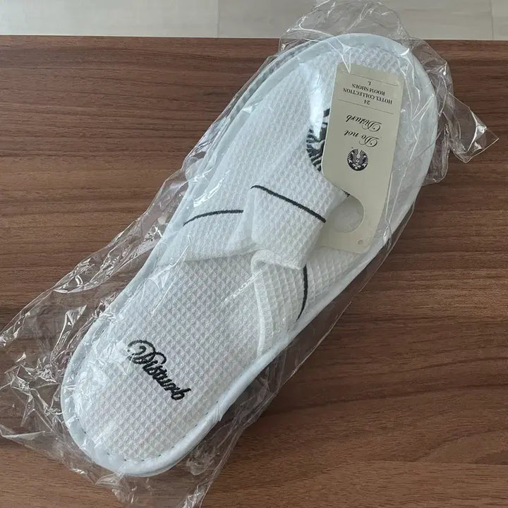 [BUNJANG] Starbucks Unisex Portable Hotel Room Slippers / 스타벅스 호텔 룸 슈즈 기내용 슬리퍼 휴대용 남녀공용 사이즈 - 새제품
