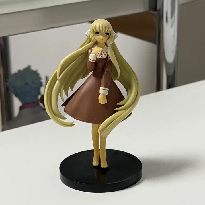 [BUNJANG] Chobits Chi Freeying Classic Bishoujo Figure / 쵸비츠 치이 고전 미소녀 피규어