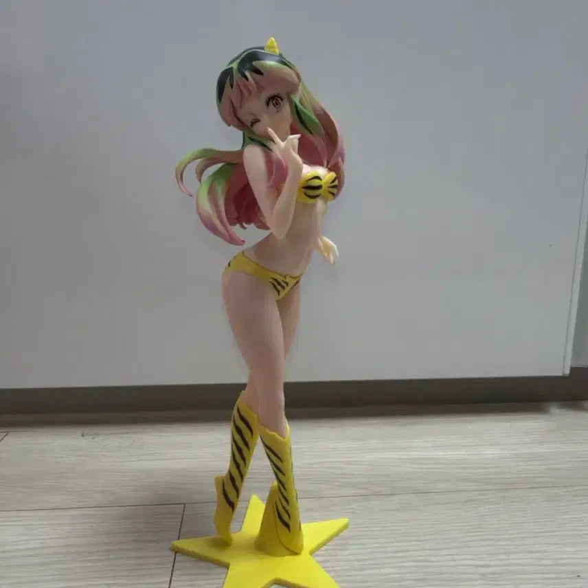 [BUNJANG] Urusei Yatsura Lum Figure / 우루세이 야츠라 람 피규어