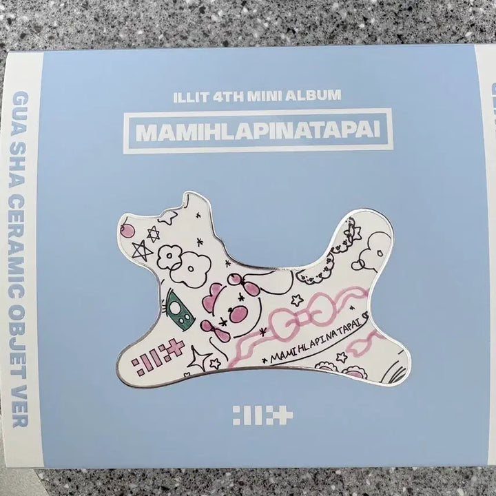 [BUNJANG] ILLIT Mini 4th Album GUASHA Set / 아일릿미니4집 괄사 판매