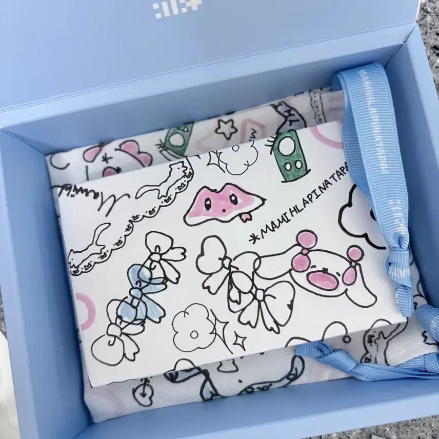 [BUNJANG] ILLIT Mini 4th Album GUASHA Set / 아일릿미니4집 괄사 판매