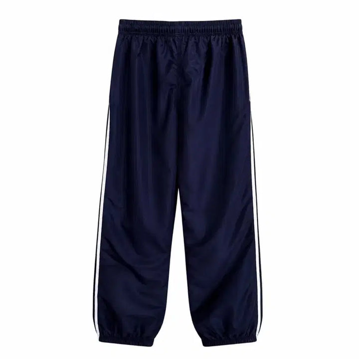 [BUNJANG] Adidas 3-Stripe Track Pants Navy / ADIDAS 3-STRIPE TRACK PANTS 아디다스 트랙팬츠
