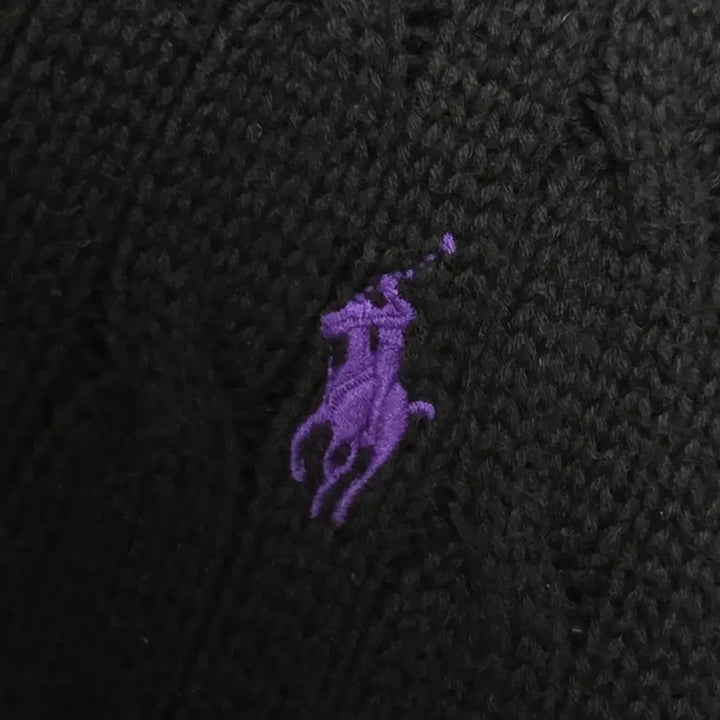 [BUNJANG] Polo Ralph Lauren Cotton Cable Knit Sweater / 폴로랄프로렌 코튼 케이블 니트 / 여성 니트/여자 니트