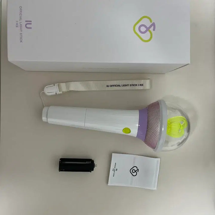 [BUNJANG] IU Official Lightstick &