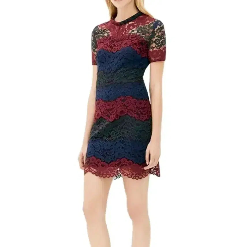 [BUNJANG] Sandro Rodney Lace Dress / 산드로(sandro) rodney 레이스원피스 55