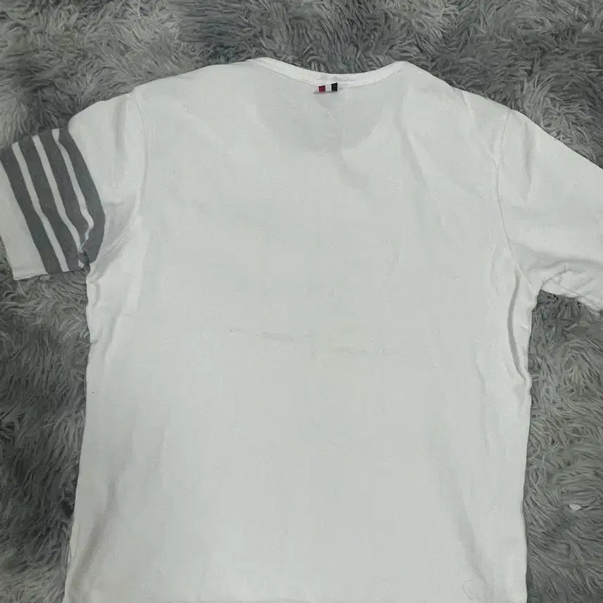 [SOLD OUT] [새상품급/2size] 톰브라운 4바 반팔