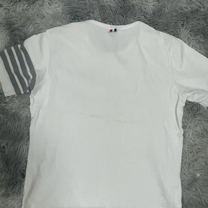 [SOLD OUT] [새상품급/2size] 톰브라운 4바 반팔