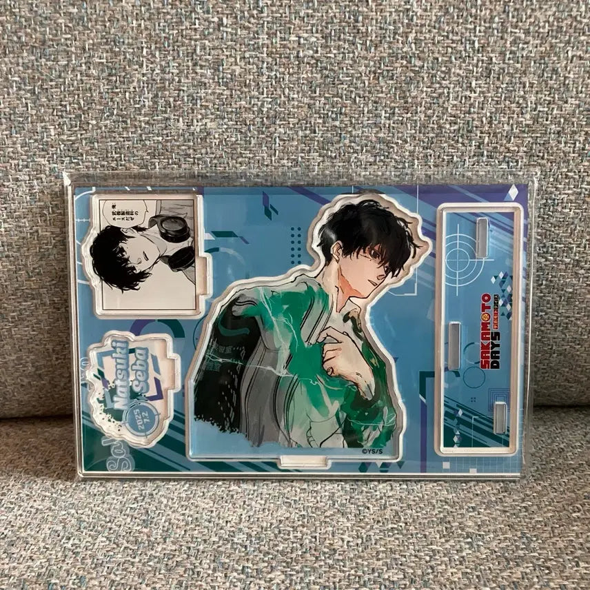 [BUNJANG] Sakadate Natsuki Diorama (Sealed) / 미개봉 사카데이 세바 나츠키 디오라마
