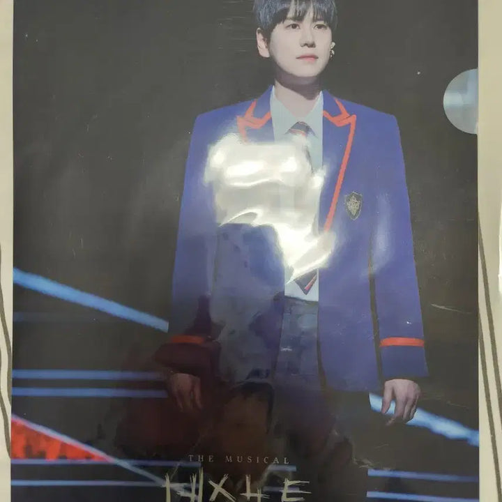 [BUNJANG] Death Note The Musical El Holder Kyuhyun Kim Sungchul / 데스노트 엘홀더.규현.김성철