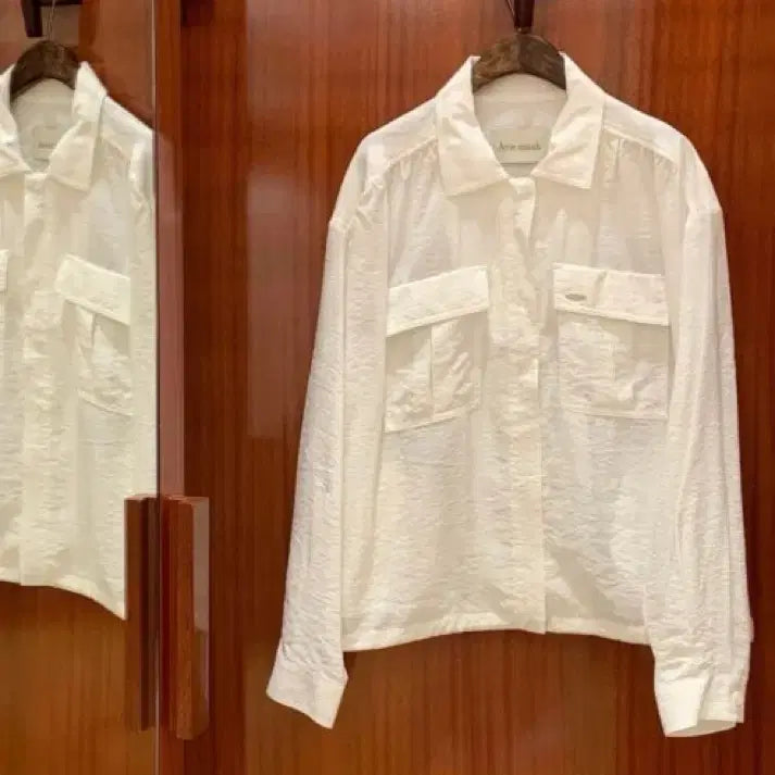 [BUNJANG] Abra Amour Modal Silk Light Jacket / 아비에무아 모달 실크 라이트 자켓